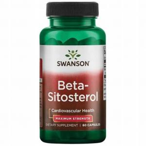 Beta - Sitosterol 60 kaps. Swanson