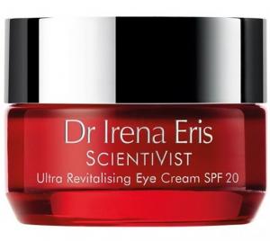 Dr Irena Eris Scientivist Krem pod oczy rewitalizujący SPF 20, 15 ml
