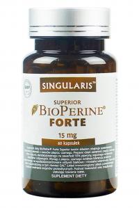 Singularis Superior Bioperine Forte 60 kapsułek