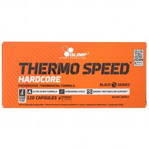 Olimp Thermo Speed hardcore 120 kapsułek