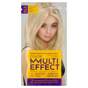 Multi Effect Color szamponetka koloryzująca 01.5 Ultrajasny Blond 35g