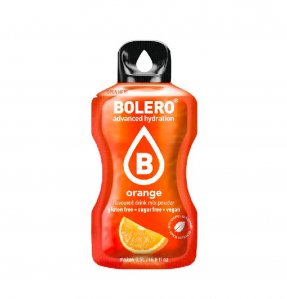 Bolero Instant Drink Sticks Orange 3g