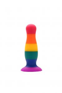 Korek analny Dream Toys Love Colourful Plug S