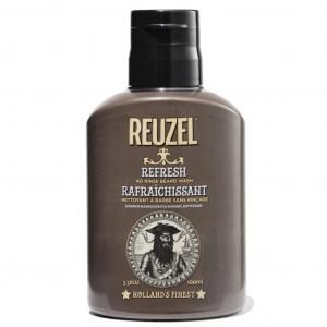 No Rinse Beard Wash suchy szampon do brody bez spłukiwania Refresh 100ml
