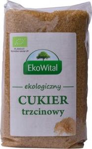 Cukier trzcinowy BIO 1 kg EkoWital
