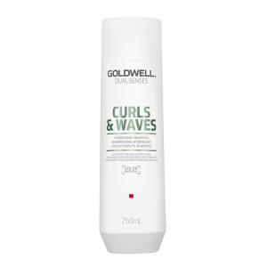 Dualsenses Curls & Waves Hydrating Shampoo nawilżający szampon do włosów kręconych 250ml