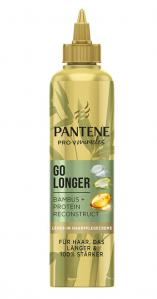 (DE) Pantene, Pro-V Miracles, Odżywka do włosów z bambusem i przeciwutleniaczami, 270ml (PRODUKT Z NIEMIEC)
