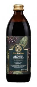 Sok z Aronii, Herbal Monasterium, 500 ml