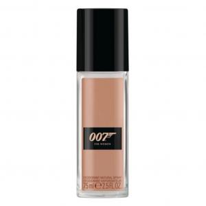 007 for Women perfumowany dezodorant spray szkło 75ml