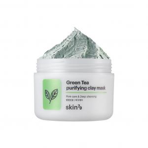Green Tea Purifying Clay Mask peelingująca maska oczyszczająca 100ml