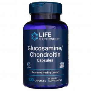 Glucosamine/Chondroitin Capsules 100 kapsułek Life Extension