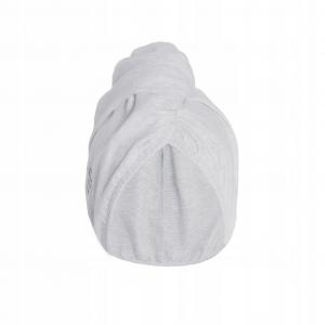 Eco-friendly Sports Hair Wrap sportowy turban-ręcznik do włosów Grey