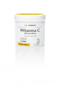 Dr. Enzmann Witamina C MSE matrix 500 mg - 180 tabletek