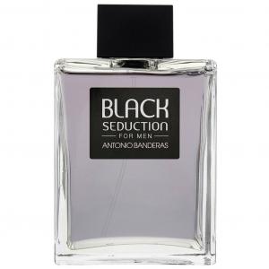 Black Seduction For Men woda toaletowa spray 200ml