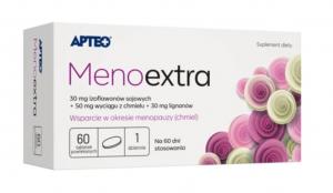 Apteo Menoextra, 60 tabletek