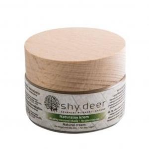 Shy Deer Naturalny krem dla skóry mieszanej i tłustej, 50ml