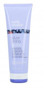 (DE) Milk Shake, Silver Shine, Odżywka do włosów niwelująca żółte odcienie, 250ml (PRODUKT Z NIEMIEC)