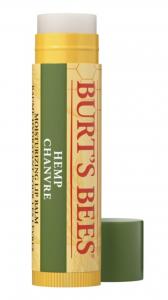 (DE) Burt's Bees, Balsam do ust z olejem z nasion konopii, 4.25 g (PRODUKT Z NIEMIEC)
