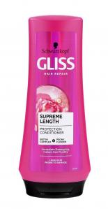 Gliss Kur, Supreme length, Odżywka, 200 ml