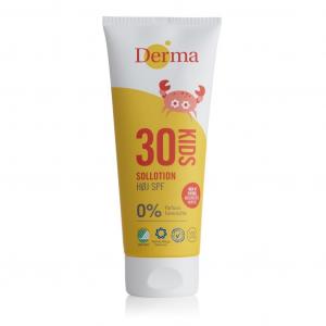 Derma Sun Krem słoneczny dla dzieci SPF 30 - 200 ml
