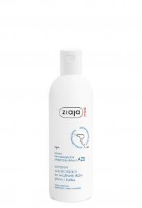 Ziaja Med, AZS szampon oczyszczający, 300 ml