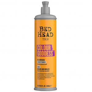 Bed Head Colour Goddes Conditioner odżywka do włosów farbowanych 600ml