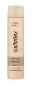 Wellaflex, Shiny Hold Lakier do włosów, 250 ml