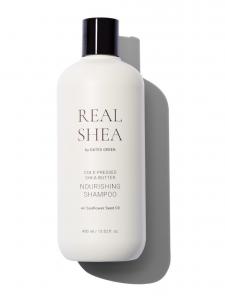 Real Shea odżywczy szampon do włosów 400ml