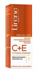 C+E Vitamin Energy skoncentrowane stimuserum 30ml