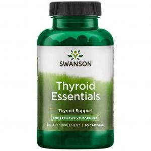 Thyroid Essentials 90 kaps. Swanson