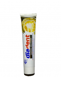 (DE) Diadent, Multicare, Żelowa pasta do zębów, 125ml (PRODUKT Z NIEMIEC)