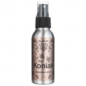 RareCraft Dezodorant W Spray'u Koniak - 100 ml