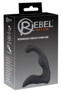 Rebel masażer prostaty z wibracjami