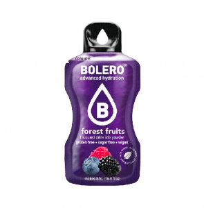 Bolero Instant Drink Sticks Forest Fruits 3g