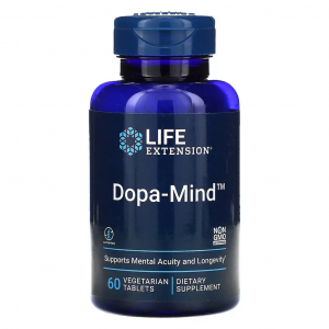 Life Extension Dopa-Mind 60 tabletek