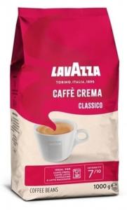 (DE) Lavazza, Caffe Crema Classico, Kawa ziarnista, 1kg (PRODUKT Z NIEMIEC)