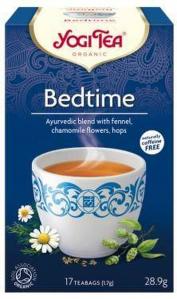 Yogi Tea Bedtime Herbata na sen - 17 saszetek