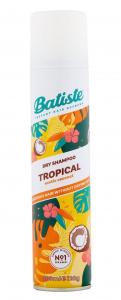 (DE) Batiste, Tropical, Suchy szampon, 200ml (PRODUKT Z NIEMIEC)