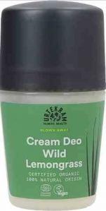 Dezodorant kremowy z trawą cytrynową BIO 50 ml URTEKRAM