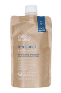 Milk Shake K-Respect Wygładzający szampon do włosów, 250ml