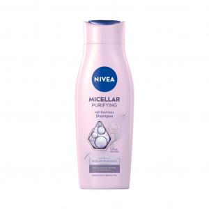 Micellar Purifying szampon z technologią micelarną odświeżający włosy 400ml