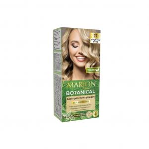 Botanical szampon koloryzujący bez amoniaku 27 Platynowy Blond 90ml