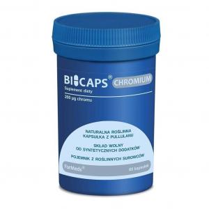 Formeds Bicaps Chromium - 60 kapsułek