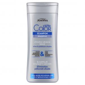 Ultra Color System szampon nadający platynowy odcień do włosów blond i rozjaśnianych 200ml
