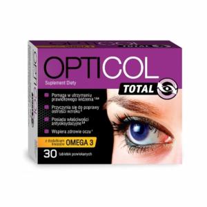 Opticol Total 30 tabletek