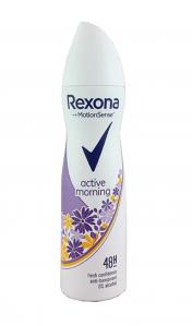 Rexona, Active Morning, Dezodorant, 150 ml (HIT)