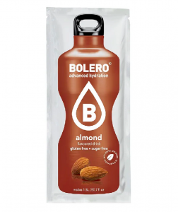 Bolero Instant Drink Almond 9g