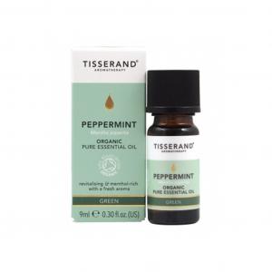 Peppermint Organic Olejek z Mięty Pieprzowej 9 ml Tisserand Aromatherapy