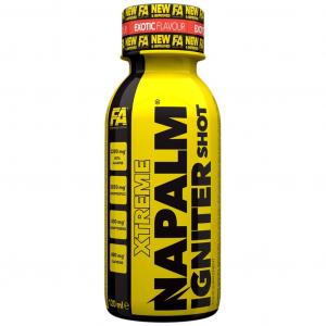 FA Napalm Igniter shot 120 ml o smaku egzotycznym