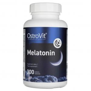 Ostrovit Melatonina - 300 tabletek